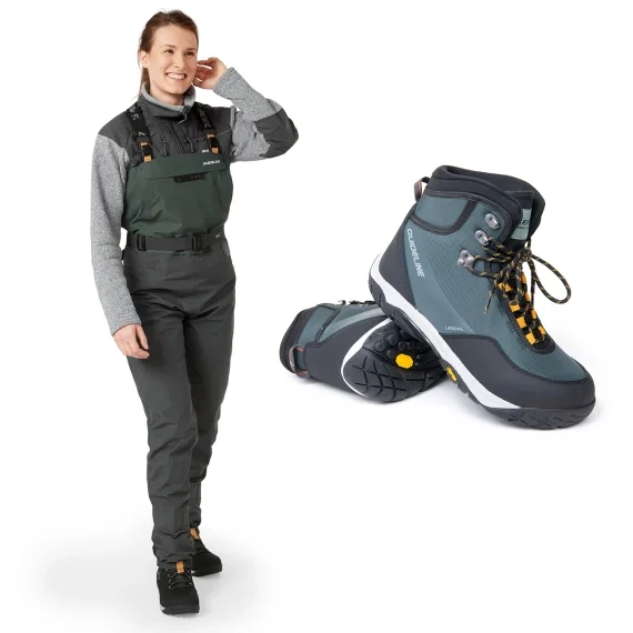 Sänkt pris Guideline Womens Laerdal Vadarpaket