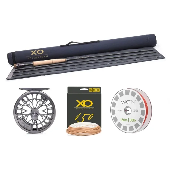 Handla nu Vision XO III Flugset - 9' #5