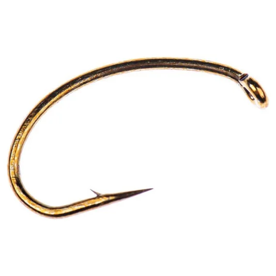 Core C1120 Curved Nymph and Scud Bronze Rabatt