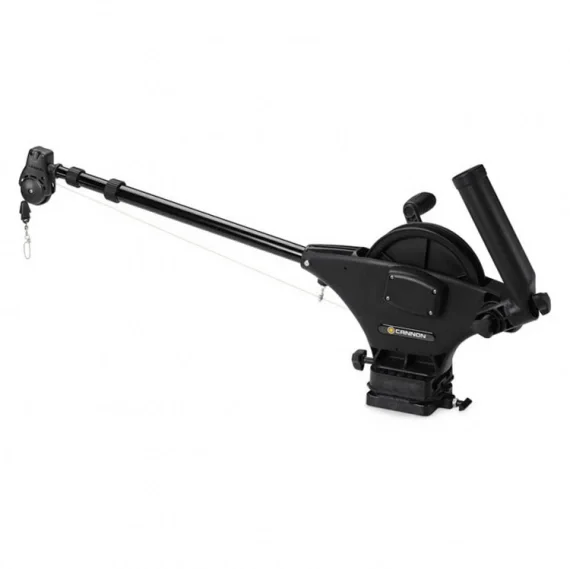Cannon Uni-Troll 10 STX djuprigg inkl. svirvelplatta Fynd