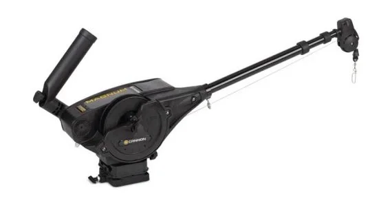 Cannon Magnum 10 djuprigg Rea