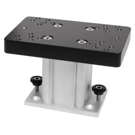 Cannon Piedestal 10cm Till Alu Skena Billigare