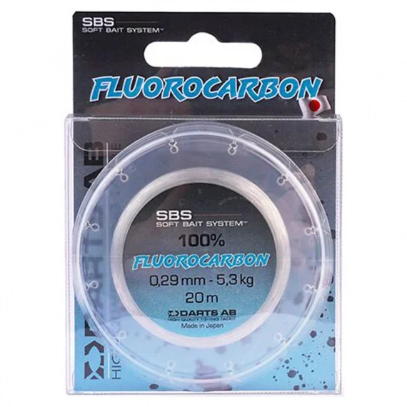 Fynd Darts Fluorocarbon 20m