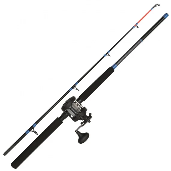 Kinetic Boat CC 6' P8 20-30lbs / 100-400g 2sec Begränsat antal