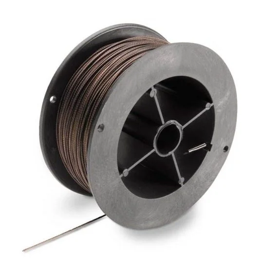 Begränsat antal 200 Cannon wire (61m)