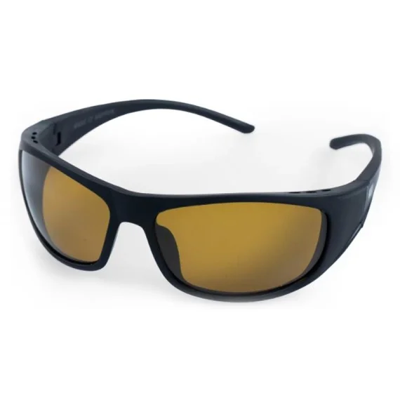Handla nu Nash Make It Happen Flexible Wrap Polarised Sunglasses - Amber