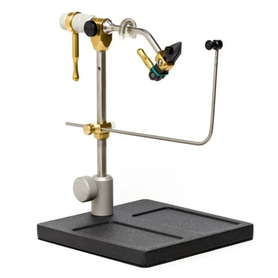 Renzetti Presentation 4000 Cam Vise / Pedestal Base (Stem Support Black) Billigare