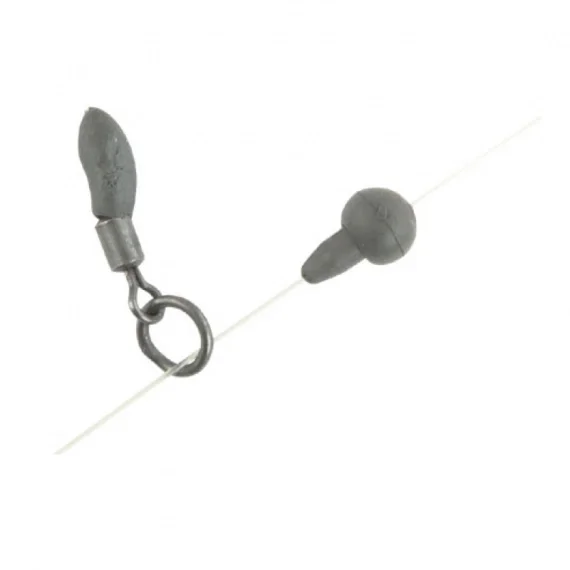 Fox Edges Tapered Mainline Sinkers 9pcs Rea