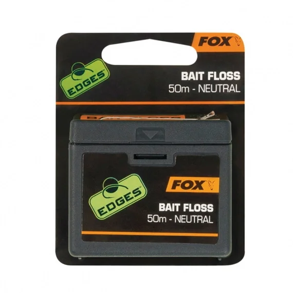 Fynd Fox Edges Bait Floss - Neutral