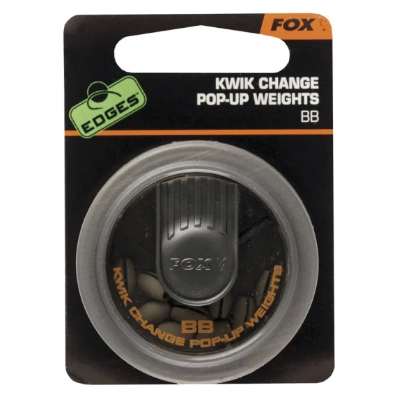 Rabatt Fox Edges Kwick Change Pop-up Weight