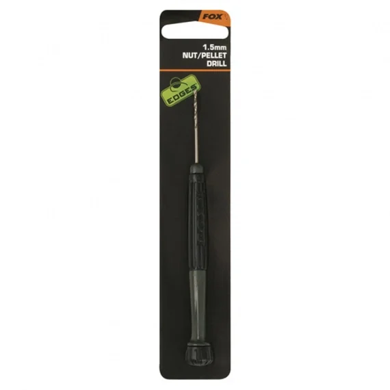 Fox Edges Nut Drill 1.5mm Outlet