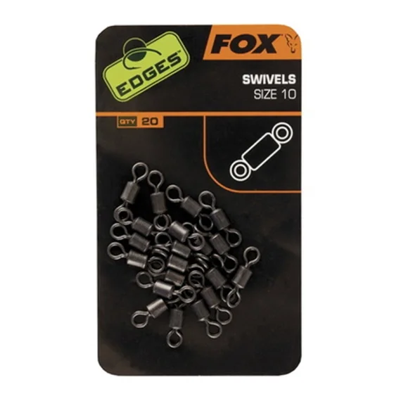 Endast denna vecka Fox Edges Swiwels
