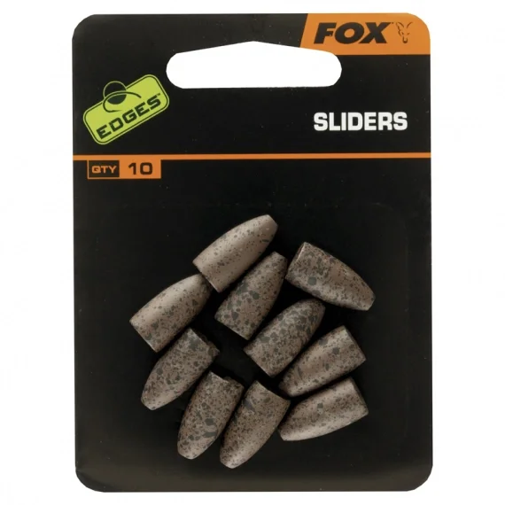 Fox Edges Sliders (10-pack) Handla nu