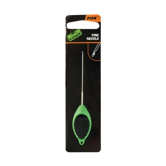 Fox Edges Micro Fine Needle - Green Kampanjpris