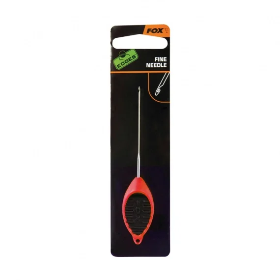 Sista chansen Fox Edges Micro Heavy Needle - Red
