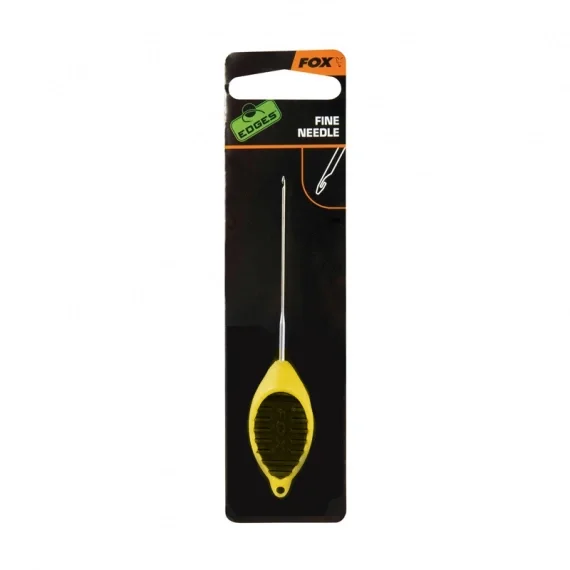 Endast idag Fox Edges Micro Gated Needle - Yellow