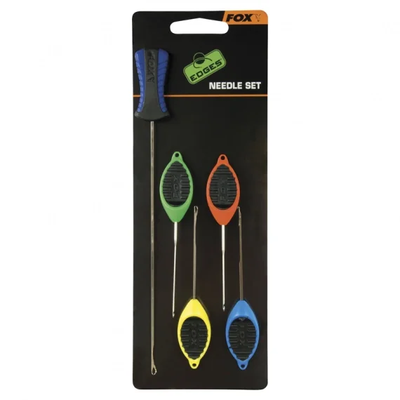 Fox Edges Deluxe Needle Set Kampanj