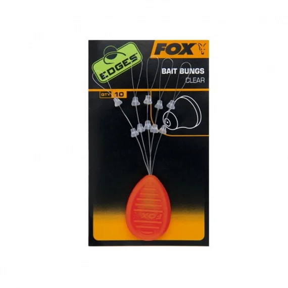 Rabatter Fox Edges Bait Bungs 10-pack