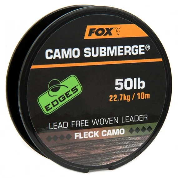 Fox Submerge Camo 10m Endast idag