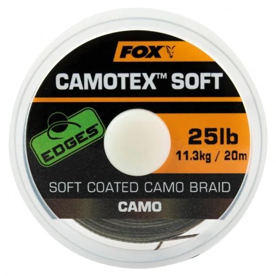 Fox Camotex Soft 20m Begränsad tid