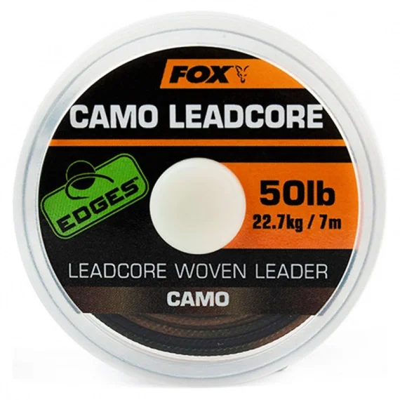 Kampanjpris Fox Camo Leadcore 50lb - 7m