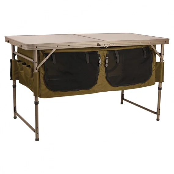 Fox Session Table with Storage Köp nu