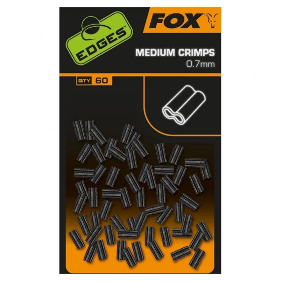 Billigare Fox Edges Crimps