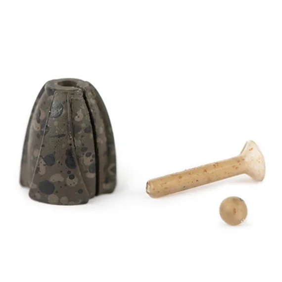 Fox Edges Removable Flying Back Weights 10g 5-pack Köp nu