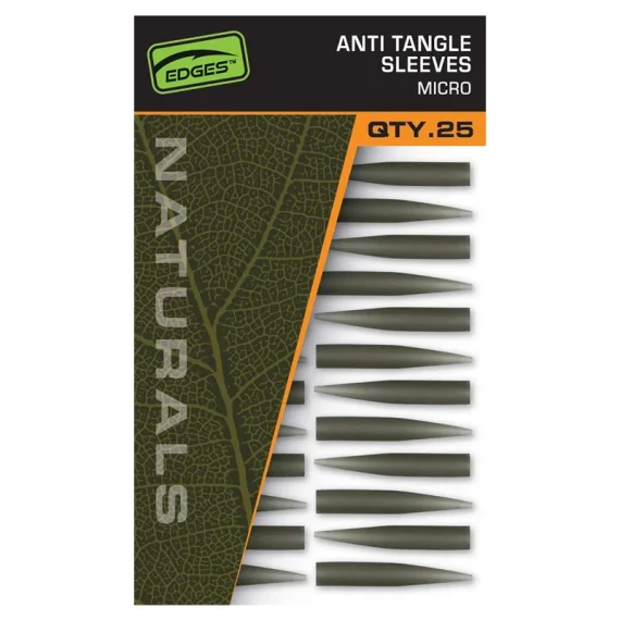 Fox Naturals Anti Tangle Sleeve Micro Trygg betalning