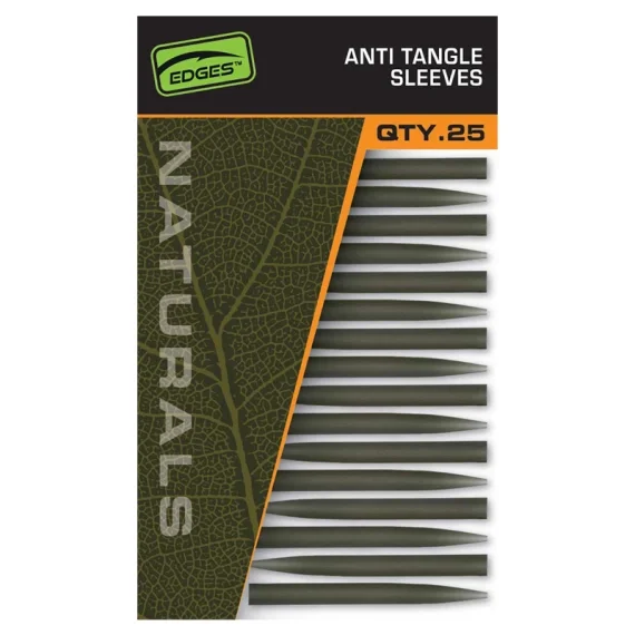 Extra rabatt Fox Naturals Size Anti Tangle Sleeves