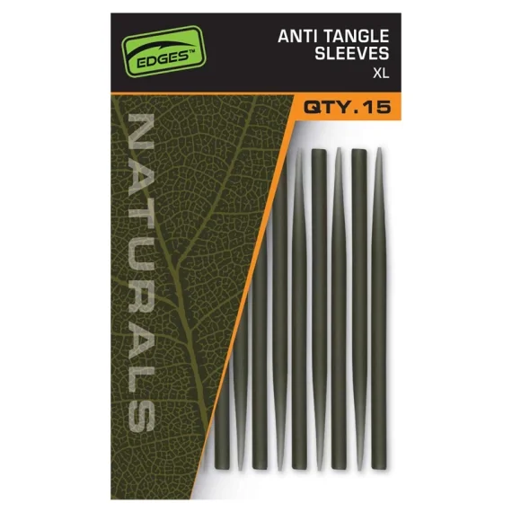 Kampanjpris Fox Naturals Anti Tangle Sleeves XL