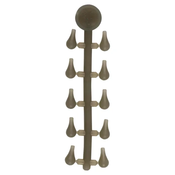 Billig Fox Edges Naturals Powergrip Hook Beads