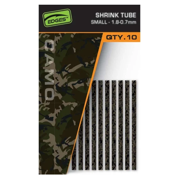 Fox Edges Camo Shrink Tube Reapris