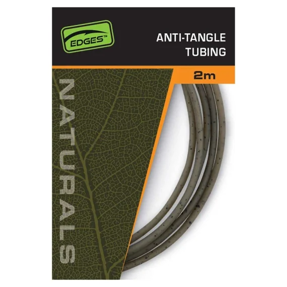 Billigare Fox Edges Naturals Anti Tangle tubing