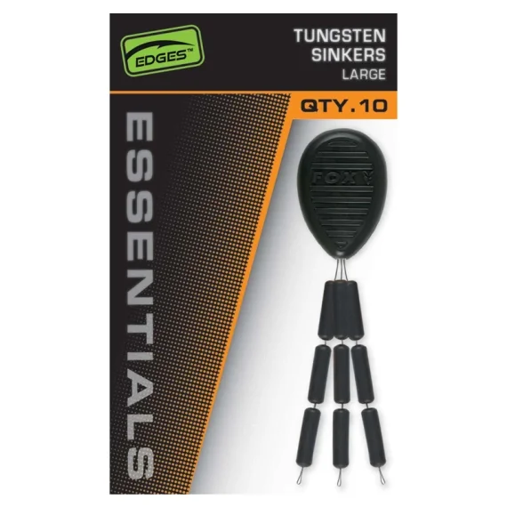 Fox Edges Tungsten Sinkers Premium