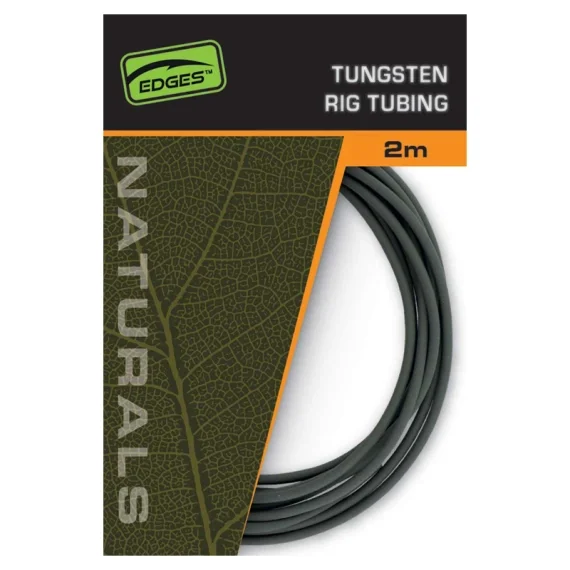 Fox Edges Natural Green Tungsten Rig Tubing Snabb frakt