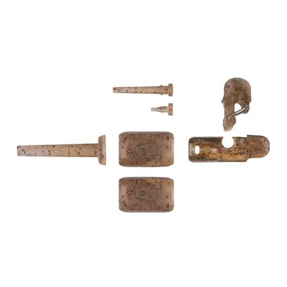 Outlet Fox Edges Camo Heli-Clip 3pcs