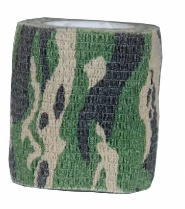 Självhäftande plåster - Camo Begränsad tid