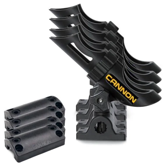 Cannon Spöhållare med Pulpitplatta 4-pack Sänkt pris
