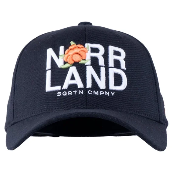 SQRTN Represent 120 Cap Black Endast denna vecka