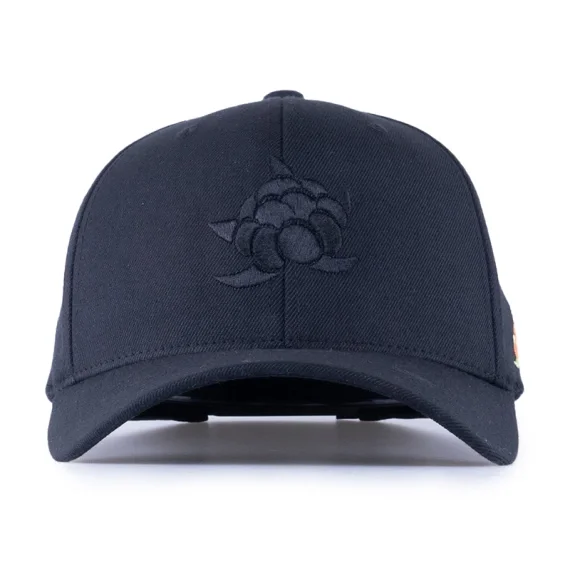 Beställ nu SQRTN CB Big 120 Cap All Black
