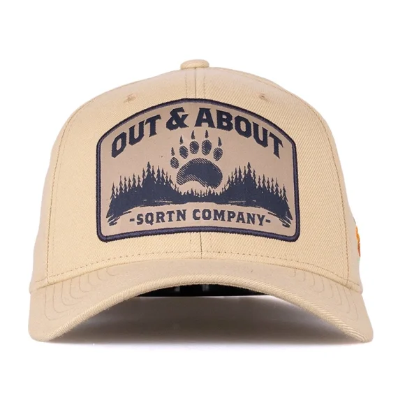 Lågt pris SQRTN Out & About 120 Cap Soft Green