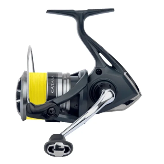 I lager Shimano Catana FE Prespooled PowerPro
