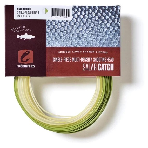 Frödin Salar Catch DH #11/12 (48g, 12m) Lågt pris