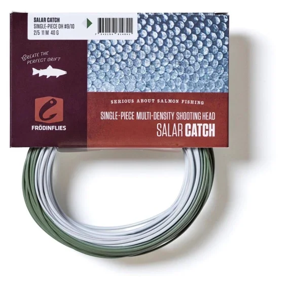Frödin Salar Catch DH #7/8 (32g, 10m) Extra rabatt