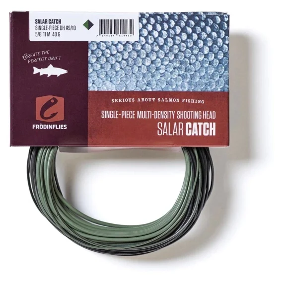 Frödin Salar Catch DH #8/9 (36g, 10,5m) Rea