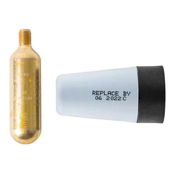 Baltic Capsule United Moulders & 20g Patron I lager