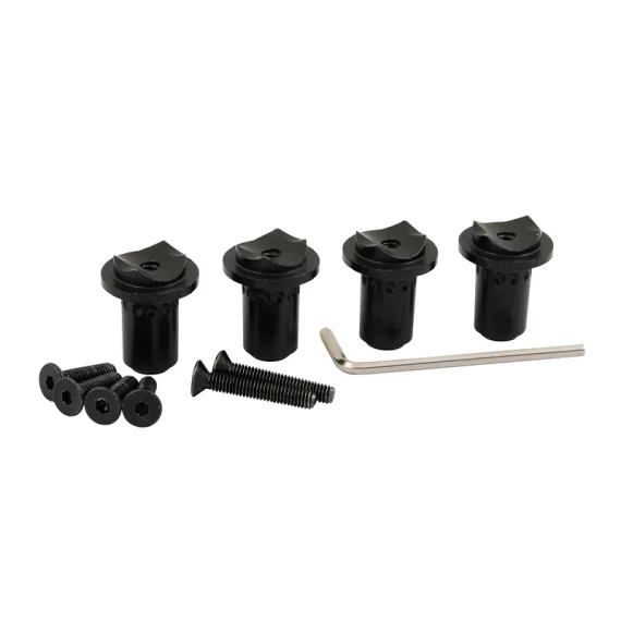 Kampanjpris Fox Black Label QR Conversion Kit