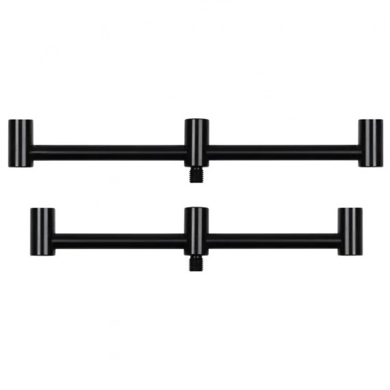 Fox Black Label Slim 3 Rod Buzz Bars Kundfavorit
