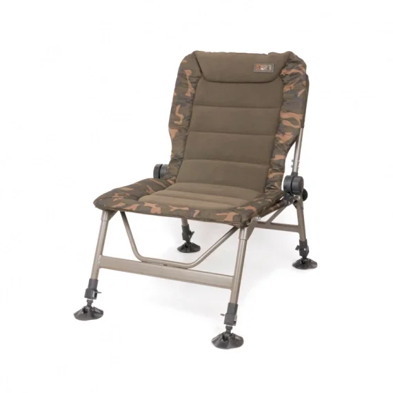 Fox R1 Series Camo Chair Fynd